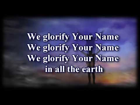 Thumbnail for We Glorify Your Name video