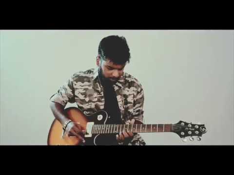 You Deserve The Glory Guitar Cover By Gladson