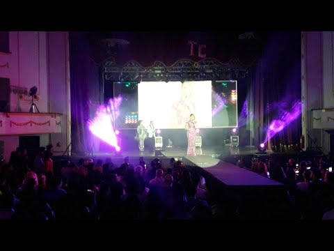 CORONACION FINAL MISS FAUSTO 2019 - transmission en vivo y en bruto