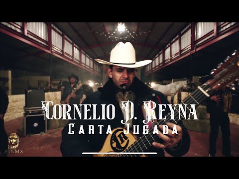 Cornelio D. Reyna - Carta Jugada