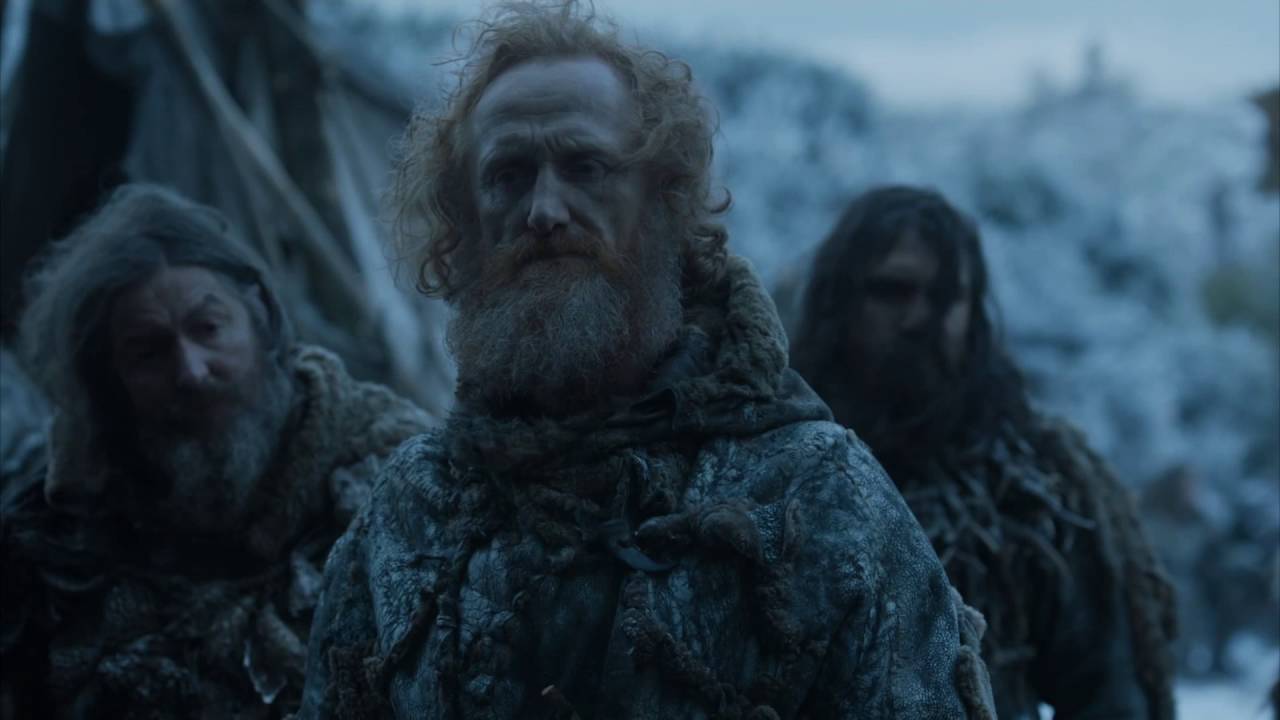 Jon asks the Wildlings to fight House Bolton