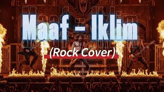 Download lagu MAAF-SALEEM IKLIM (Cover by AnzHenN Studio) mp3