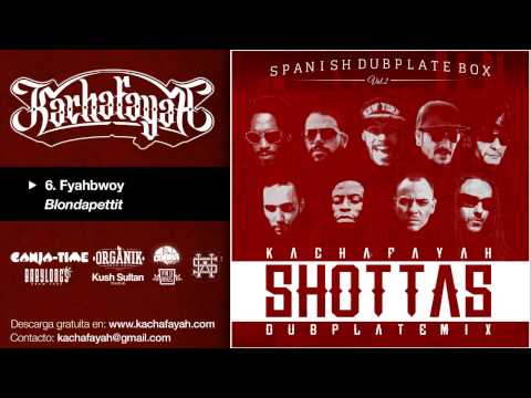 6. Fyahbwoy - Blondapettit