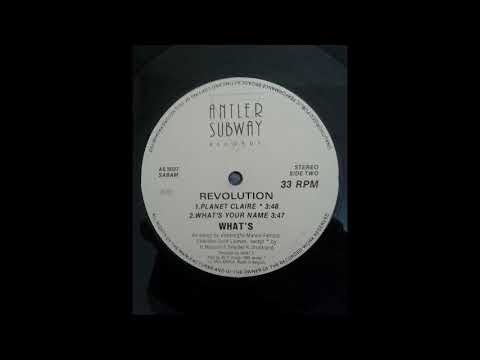 What's - Planet Claire (B1)