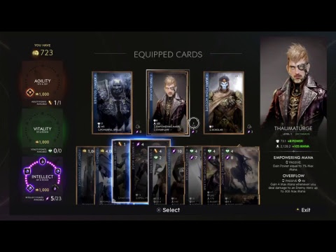 Paragon - v42 - Crunch Gameplay