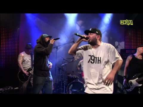 Vienio vs. Way Side Crew - Potwór (na żywo w Czwórce)