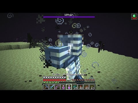 DÖDAR WITHERBOSS & FIXAR WITHER ROSOR | Minecraft Let's Play S4E20