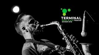 David Binney Avenija - Terminal Music&Arts Festival Sombor 2016