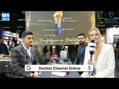IDS  2023 Interview | NTA Implant