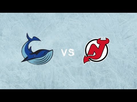 Seattle Whales VS New Jersey Devils