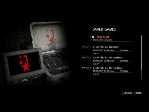 The Evil Within® 2 Pt 22 Flaming Enemies