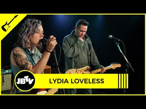 Lydia Loveless - Same to You | Live @ JBTV