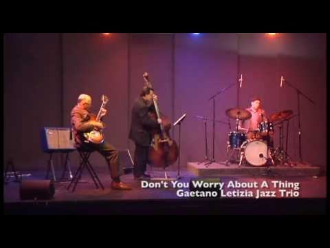 Promotional video thumbnail 2 for Gaetano Letizia Jazz & Blues Guitarist