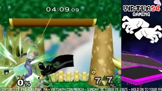 Crazy Hands 2 Melee Tournament Philadelphia, PA - Virtua94 Gaming October 19, 2025