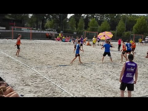 Psv Handbal beachtoernooi