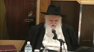 התוועדות ט' - י כסלו הרב שלמה זרחי שנת תש"פ