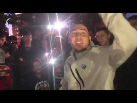 PUNISHER vs. TINTEN | 4tos FECHA 2 | 13/04