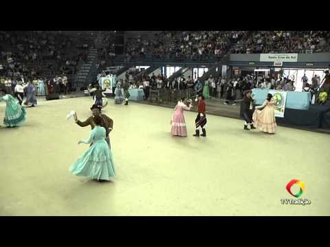 CTG Chilena de Prata - ENART 2015 -  Força A  - Sábado