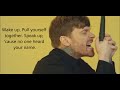 Black Soul Shinedown Lyric Video