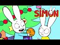 Simon *My Letter to Santa* 1 hour COMPILATION Season 3 Full episodes Cartoons for Children