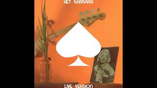 IV OF SPADES - Hey Barbara (Live Version) (Long Intro)