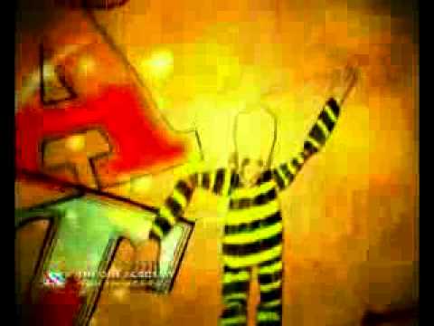 THE ONE ACADEMY: Motion Graphics: 'Funtastic' Graduation Exhibition Opening Showreel