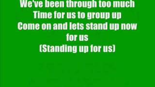 Shontelle - Battle Cry (Lyrics)