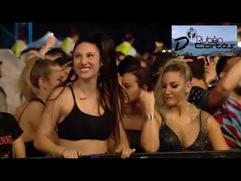 CLAPTONE & MYLO - Drop The Pressure (Purple Disco Machine Remix) [VDJ Rubén Cortes]