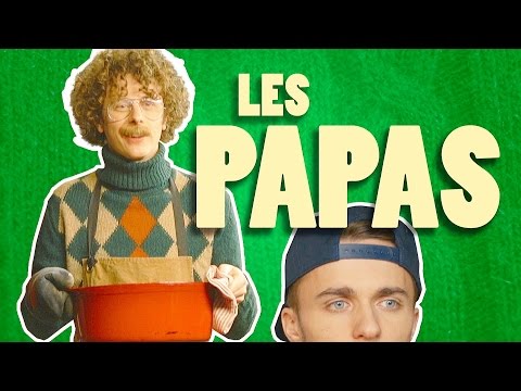 NORMAN - LES PAPAS