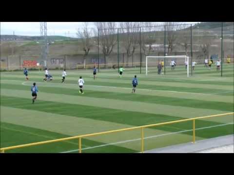 CD INTER VISTA ALEGRE 0 - 2 BURGOS CF, 5/4/2015