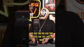 Violent J Explains Origins of ICP’s Hatchet Man Logo