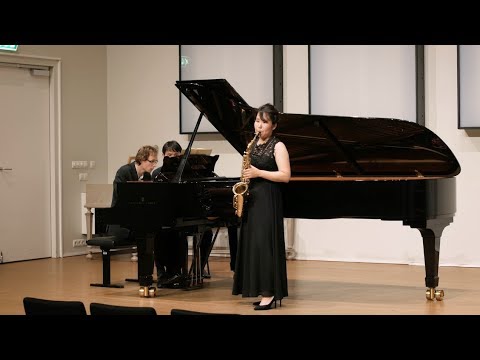 Sonata by W.Albright