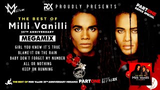 Download lagu The Best of Milli Vanilli 35th Anniversary Megamix ★ Part One ★ Remix ★ 4K mp3 Download lagu The Best of Milli Vanilli 35th Anniversary Megamix ★ Part One ★ Remix ★ 4K mp3