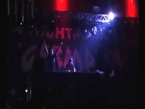 dj  Amnesys & Art of Fighters & mc the wachter  @ nightmare in germany 15-9-2012