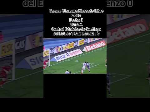 ¡MAZAZO PARA SAN LORENZO! ❌ Perdió en Santiago del Estero y ya piensa en Huracán.