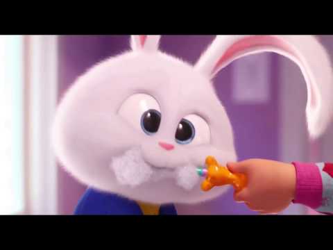 Тайная жизнь домашних животных 2 — Русский трейлер (2019)