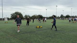 2026 Pro League Playoffs - Semifinals Game 1 - Picone / Cavallaro vs Moscoso / Xu