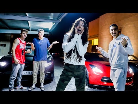 I TOOK MY SISTER TO THE SKUAD MANSION BY SURPRISE - AlphaSniper97