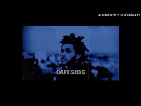 [FREE] The Weeknd x Roy Woods Type Beat - "Outside" | Rap Instrumental 2020
