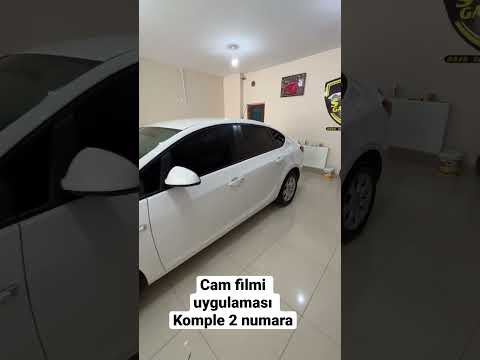 Gizlilik (Koyu Ton) Cam Filmi