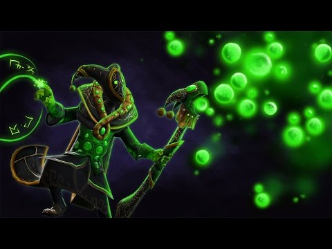 SingSing shows astounding skill on Rubick Pub Match Gameplay