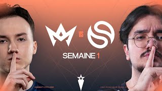 SKILLCAMP VS SOLARY, LES CHAMPIONS EN TITRE SONT DE RETOUR (LFL Summer Split 2026)