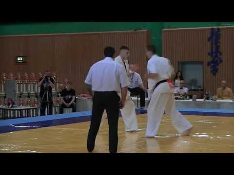 Uleshchenko Andrey(Улещенко Андрей) - Igor Angald(Germany) EC 2015