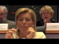 Rumiana Jeleva Grilled at EU Hearing - Highlights