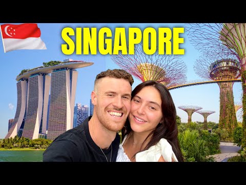 , title : 'THE PERFECT CITY?! 🇸🇬 SINGAPORE FIRST IMPRESSIONS'
