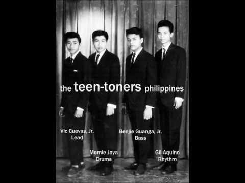The Teen-toners - Raunchy (Bill Justis/Sid Manker)