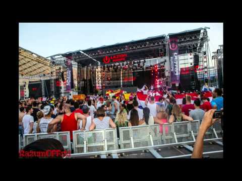 Voodoo vs. Let The World Behind (Hardwell Mashup)