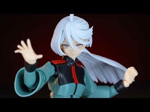 THE WITCH'S BRIDE - Figure-Rise Standard Miorine Rembran Review