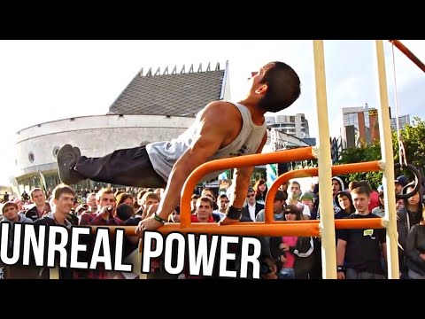 Top 10 Hardest Static Moves in Street Workout