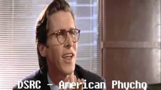DSRC - American Psycho (Official Music Video)